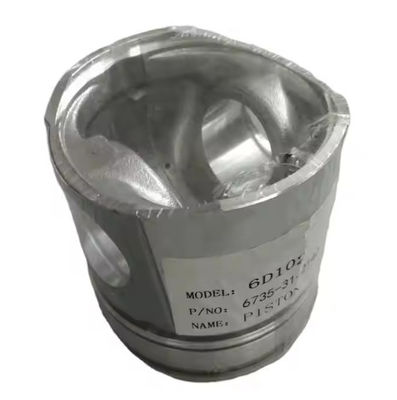 6735-31-2110 PC200-6 6D102 Motor pistão