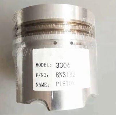 Excavadoras de máquinas motores para 6BG1 motores diesel Kit de revestimento pistão 4 anel com pin 8-97358574-0