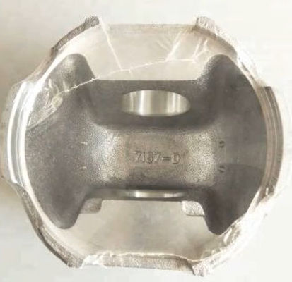 Excavadoras de máquinas motores para 6BG1 motores diesel Kit de revestimento pistão 4 anel com pin 8-97358574-0