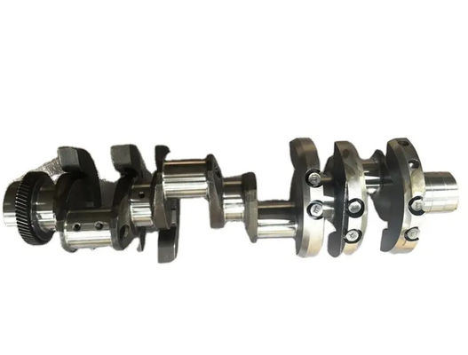 Motor de escavadeira 8DC9 ME996186 Crankshaft de aço forjado para venda