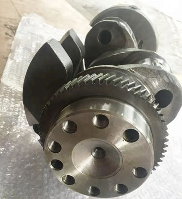 Motor de escavadeira 8DC9 ME996186 Crankshaft de aço forjado para venda