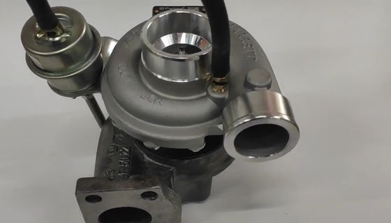 SH200A3 SH200-3 Turbocompressor de escavadeira 6BG1 Motor 114400-3890 1144003890