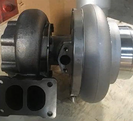 6BD1 motor a diesel original Parte Turbo Charge EX200-1 Turbocharger de escavadeira 114400-2100