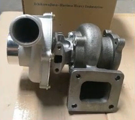 Excavadora GT2556S Turbo Turbocharger 762931-1 320 06047