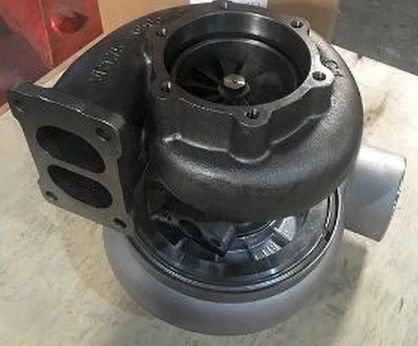 Partes de motores de máquinas de construção 6WG1 Turbocompressor 114400-3830