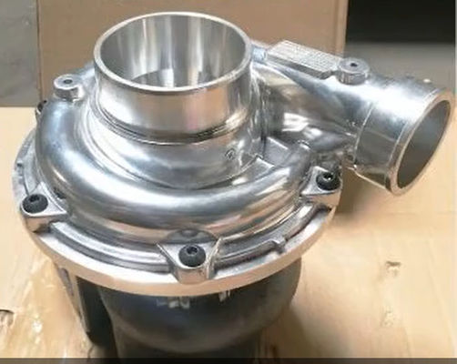 Máquinas Partes do motor 6D31 Turbocompressor 49179-00240 Para escavadeira HD700