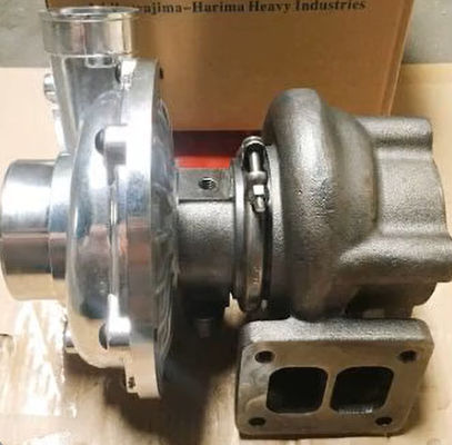Máquinas Partes do motor 6D31 Turbocompressor 49179-00240 Para escavadeira HD700