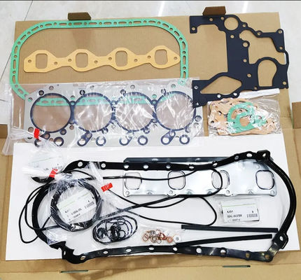 Kit de juntas completas do motor 4JG2 Kit de juntas de revisão