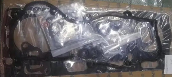 Motor diesel C4.4 Conjunto completo de juntas de revisão para escavadeira