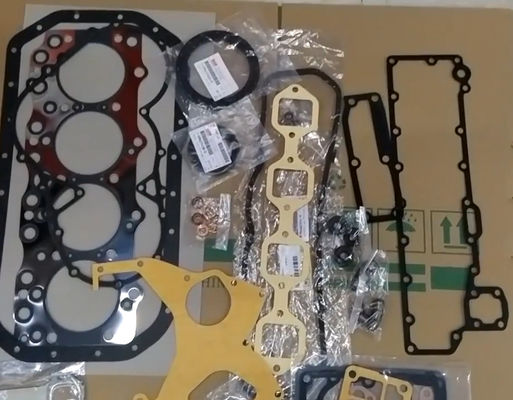 Motor diesel C4.4 Conjunto completo de juntas de revisão para escavadeira