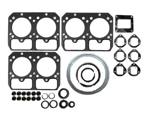 Partes do motor 6D155 Kit de juntas da cabeça do cilindro 6128-K1-0024