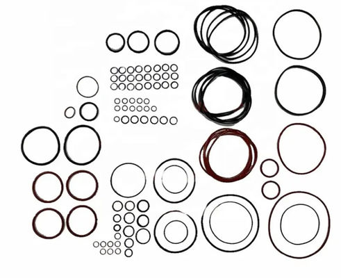 Partes do motor 6D155 Kit de juntas da cabeça do cilindro 6128-K1-0024