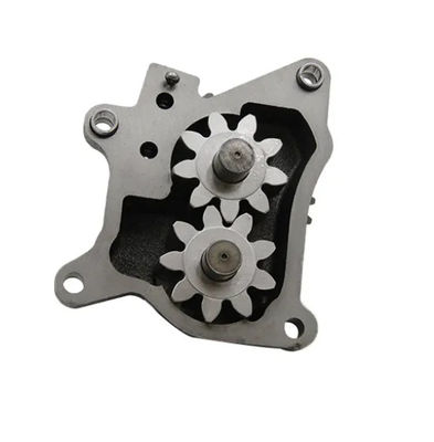 Excavadora 8-94390414-1 8943904141 Partes do motor 6HK1-T Bomba de óleo