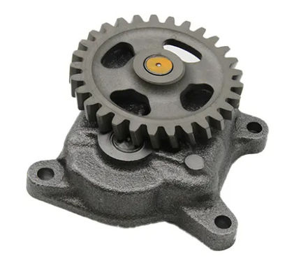 Excavadora 8-94390414-1 8943904141 Partes do motor 6HK1-T Bomba de óleo