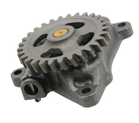 Excavadora 8-94390414-1 8943904141 Partes do motor 6HK1-T Bomba de óleo