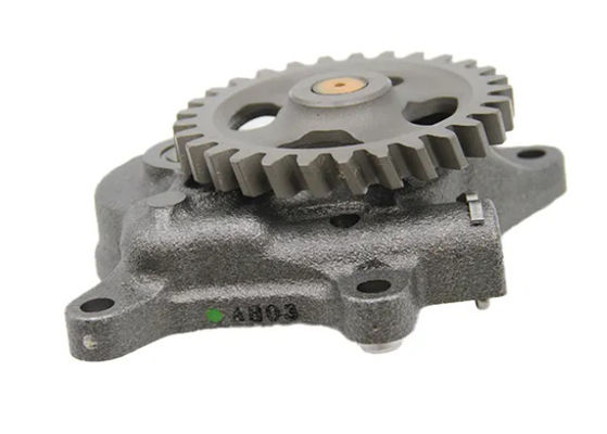 Excavadora 8-94390414-1 8943904141 Partes do motor 6HK1-T Bomba de óleo