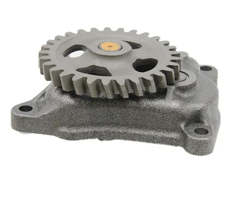 Excavadora 8-94390414-1 8943904141 Partes do motor 6HK1-T Bomba de óleo