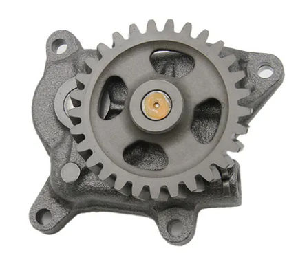 Excavadora 8-94390414-1 8943904141 Partes do motor 6HK1-T Bomba de óleo