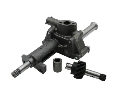4BG1TPHS Excavadora de alta qualidade L210-0062S Bomba de óleo de motor 8-97065384-6 8970653846