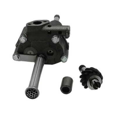 4BG1TPHS Excavadora de alta qualidade L210-0062S Bomba de óleo de motor 8-97065384-6 8970653846