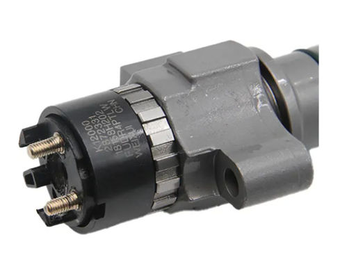 Peças de escavadeira Injetor de motor a diesel 2872331 Kit de injetor de combustível