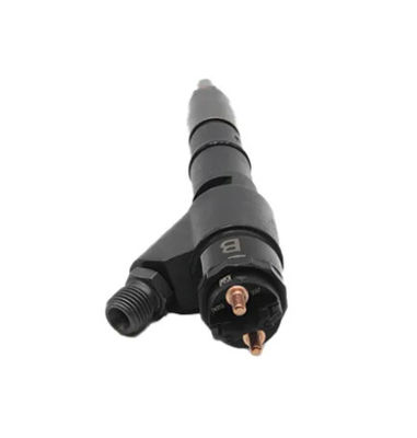 C7 C9 Injetores de motor 0445120066 Peças de escavadeira 324D/325D/329D Bocal do injetor de combustível