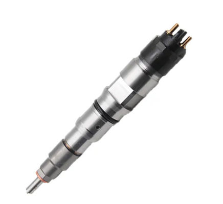 0445120258 Excavadora Original Motor Diesel Injetor de Combustível