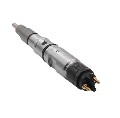 0445120258 Excavadora Original Motor Diesel Injetor de Combustível