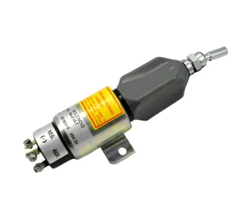 Valva solenoide para desligamento de combustível Valva solenoide 34287-01300 34287-01300 SA-4148-T Para Hyundai R160LC-7 R180LC-7 R170W-7