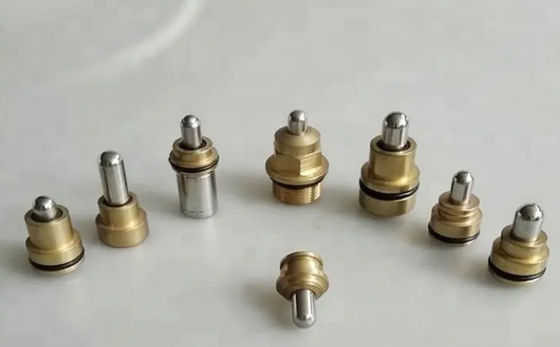 Peças originais Pusher de peças hidráulicas Pusher de joystick para 420-00467A