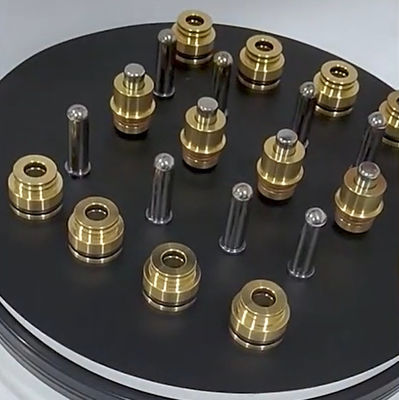 Peças originais Pusher de peças hidráulicas Pusher de joystick para 420-00467A