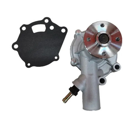 Partes de motores de escavadeiras S3L MM409303 MM433424 Bomba de água para escavadeiras