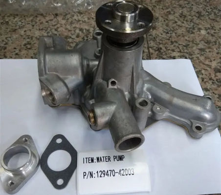 3JH3E 4JH2E 4JH3 Bomba de água para motores diesel 129470-42001 129470-42002 129470-42003
