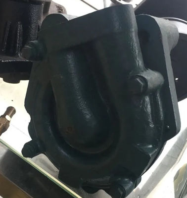 Bomba de água Excavadora Diesel Peças A20C A25C L90D VOE11032643 11032643 VOE11127755 11127755 Motor Bomba de água