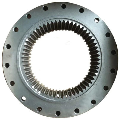 Excavadora PC200-8 Anel de engrenagem de motor balançador 22U-26-21551