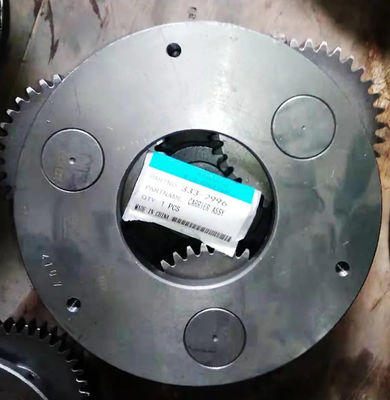 Excavadora Peças do motor balançador Suporte de transportador Assy 333-2996