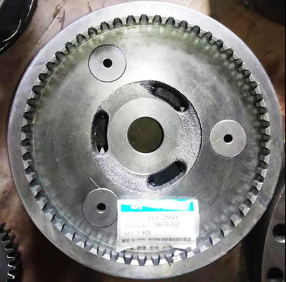 Excavadora Peças do motor balançador Suporte de transportador Assy 333-2996