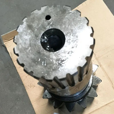 Peças sobressalentes de escavadeiras eixo do motor balançador eixo vertical para E200B