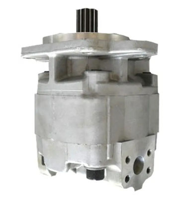 Bomba de engrenagem hidráulica D65P-12 D85ESS-2 D70LE-12 705-11-38010 705-11-40010