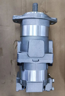 Bomba de engrenagem de bomba hidráulica Bomba de engrenagem de bomba 705-52-20010 7055220010 PC60-1 PW60-1 Escavação