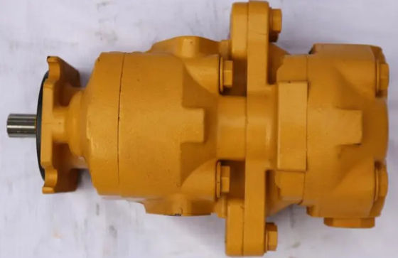 E70B Bomba de engrenagem hidráulica de escavadeira MS070-2 1015-1015
