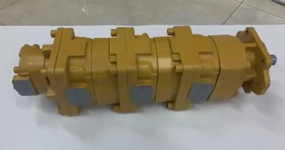 E70B Bomba de engrenagem hidráulica de escavadeira MS070-2 1015-1015