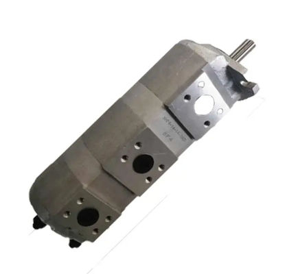 PC50UU-1 Bomba de engrenagem 20t-60-00400 P50 Bomba de engrenagem hidráulica KHP4-14-14-10CD