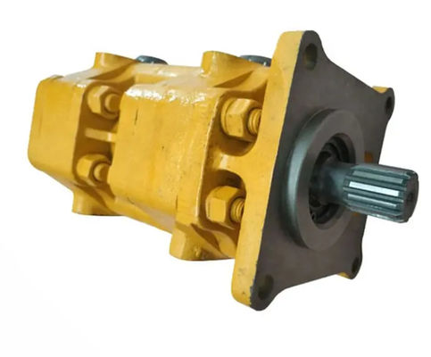 Bomba de engrenagem de transmissão da escavadeira D75S-5-3 07400-30102