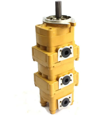 PC40-7 PC50UU-2 Bomba de engrenagem hidráulica Bomba de transmissão para 705-41-08090