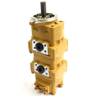 PC40-7 PC50UU-2 Bomba de engrenagem hidráulica Bomba de transmissão para 705-41-08090