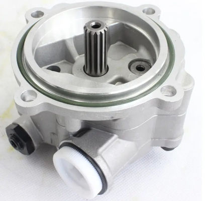 Motor diesel K3V112 Peças sobressalentes hidráulicas Bomba de engrenagem 2902440-1852D para SK200-8