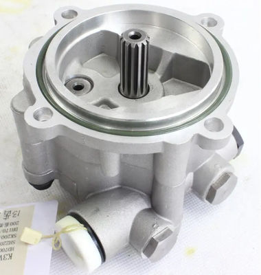 Motor diesel K3V112 Peças sobressalentes hidráulicas Bomba de engrenagem 2902440-1852D para SK200-8