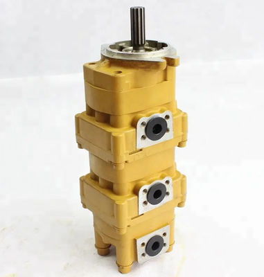 Fábrica fornecer bomba hidráulica triplex de engrenagem PC40-7 PC50UU-2 705-41-08090 bomba hidráulica