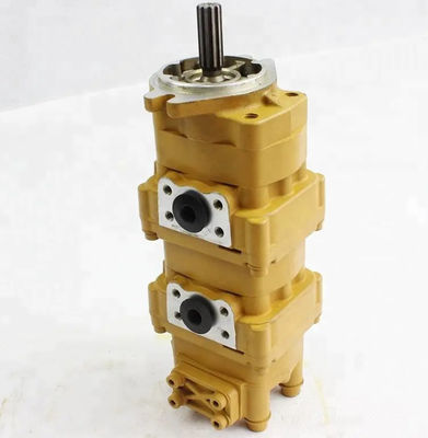 Fábrica fornecer bomba hidráulica triplex de engrenagem PC40-7 PC50UU-2 705-41-08090 bomba hidráulica